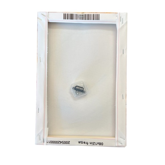 Trust in the God Wall Art, 8x12 - Picture 6 of 6